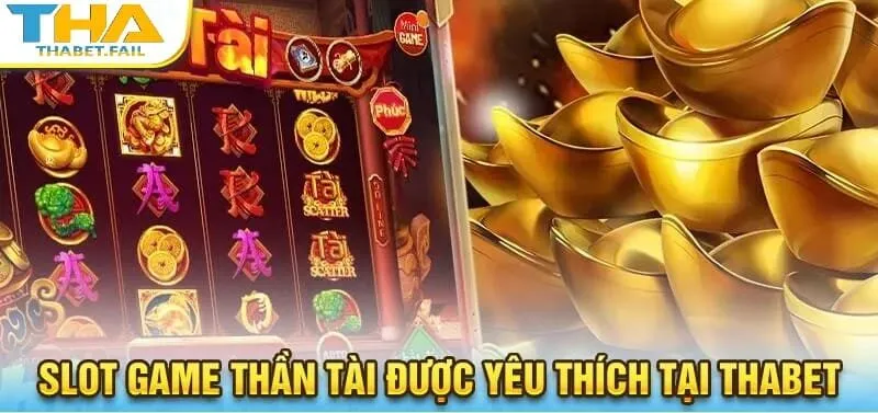 Nổ Hũ Thabet 2 Nổ Hũ Thần Tài là một trong những slot game được yêu thích nhất tại Thabet.