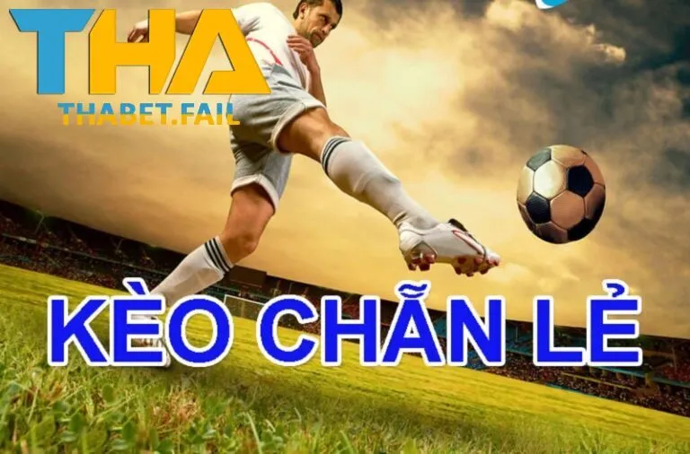 Cá cược kèo chẵn lẻ có nhiều điểm tương đồng với kèo chấp