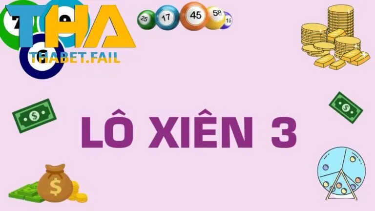 Nguyên tắc hoạt động của hình thức lô xiên 3 là gì?