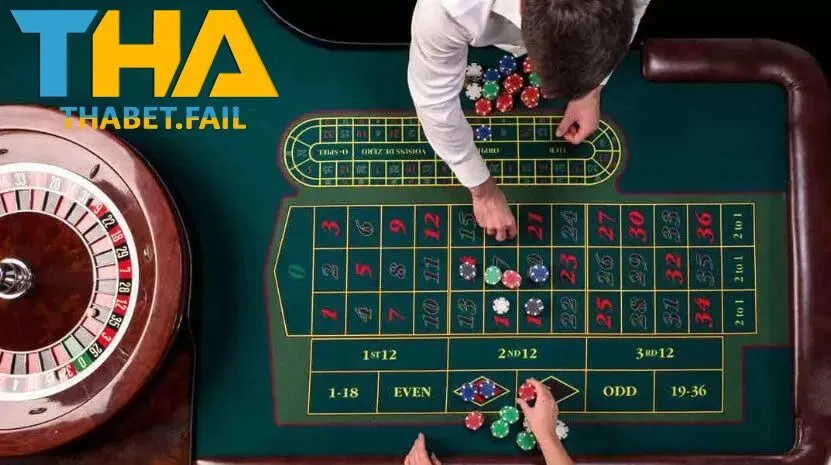 Roulette Thabet: Hướng Dẫn Chơi Dễ Hiểu Cho Anh Em 2025 1 Hướng Dẫn Chơi Roulette Thabet với cách chơi siêu dễ