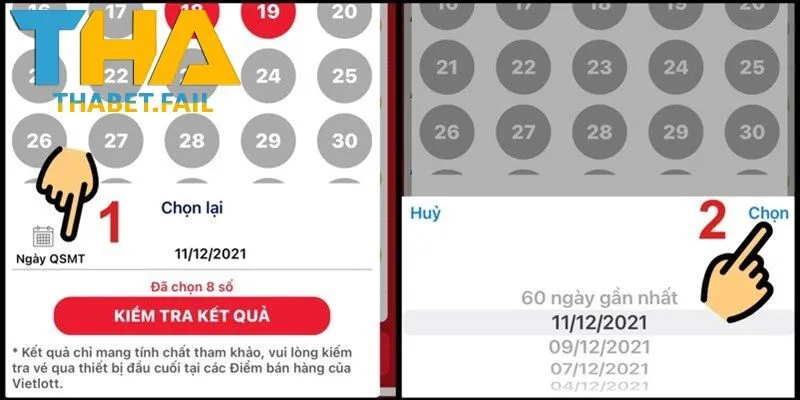 Tìm hiểu xổ số tự chọn Vietlott 6/55